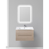 BelBagno Тумба с раковиной ETNA 800 Rovere Grigio