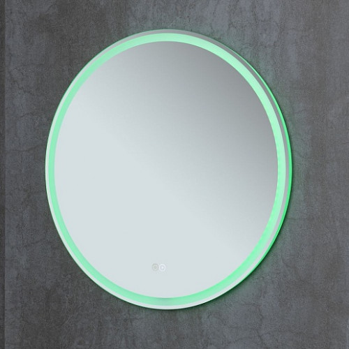 Aquanet Зеркало Арт 70 RGB Led