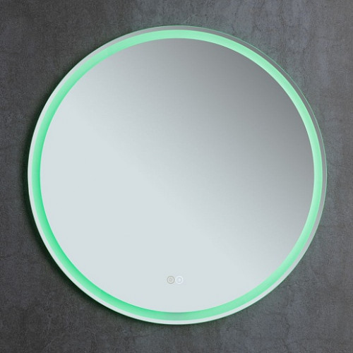 Aquanet Зеркало Арт 70 RGB Led