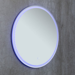 Aquanet Зеркало Арт 70 RGB Led