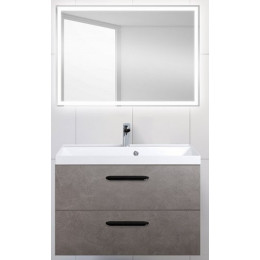 BelBagno Мебель для ванной AURORA 800 Pietra Grigio, BTN