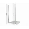 Good Door Душевое ограждение PANDORA SD-100-C-CH