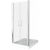 Good Door Душевое ограждение PANDORA SD-100-C-CH