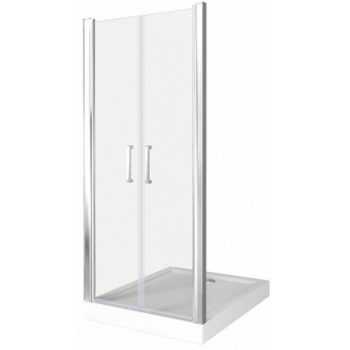 Good Door Душевое ограждение PANDORA SD-100-C-CH