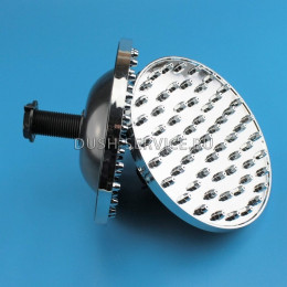 Верхний душ для душевой кабины D1088 диаметр 15 см