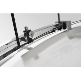Cezares Душевой уголок STYLUS-O-M-R-2-100-C-Cr