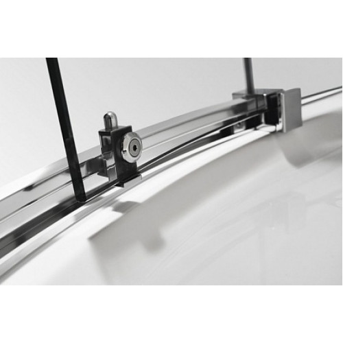 Cezares Душевой уголок STYLUS-O-M-R-2-100-C-Cr