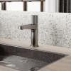 Смеситель для раковины WasserKRAFT Tauber 6403 никель