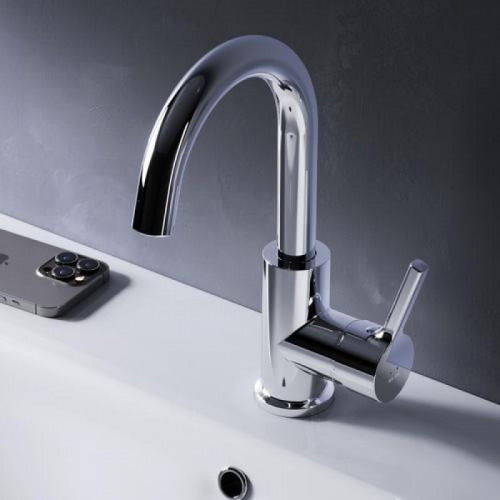 Смеситель для раковины Am.Pm X-Joy S F85B02700 хром