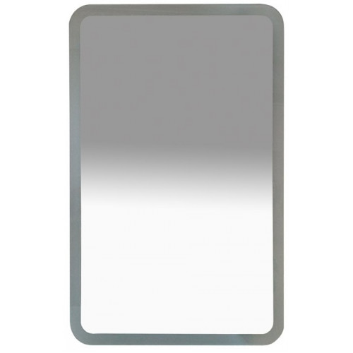 Misty Зеркало Неон 3 LED 60x80 сенсор на корпусе
