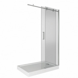 Good Door Душевое ограждение Puerta WTW-110-C-CH