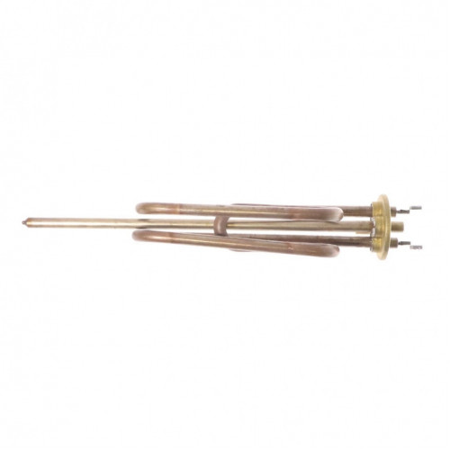 ТЭН 2,5кВт (2500Вт) RCA для водонагревателя Ariston, Thermex под анод М5, 10027