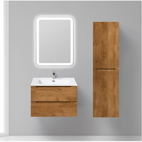 BelBagno Тумба с раковиной ETNA 700 Rovere Nature