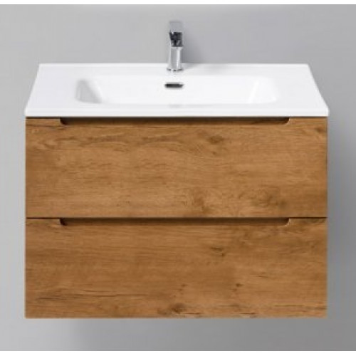 BelBagno Тумба с раковиной ETNA 700 Rovere Nature