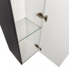 BelBagno Шкаф подвесной UNO 33/160 Темно-Серый Матовый