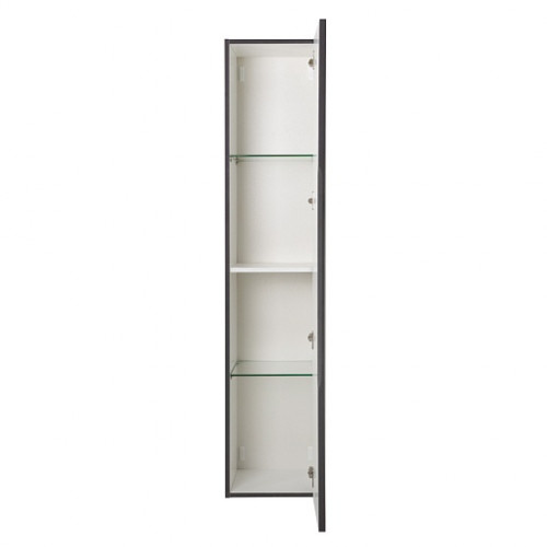 BelBagno Шкаф подвесной UNO 33/160 Темно-Серый Матовый