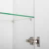 BelBagno Шкаф подвесной UNO 33/160 Темно-Серый Матовый
