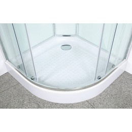 BelBagno Душевой поддон TRAY-BB-R-80-550-15-W