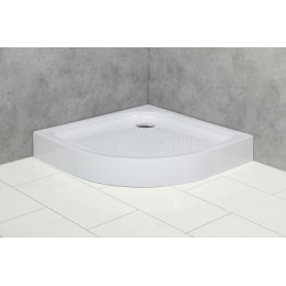 BelBagno Душевой поддон TRAY-BB-R-80-550-15-W