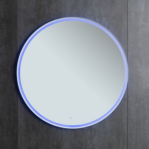 Aquanet Зеркало Арт 100 RGB Led
