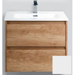 BelBagno Тумба с раковиной KRAFT 600 Bianco Opaco