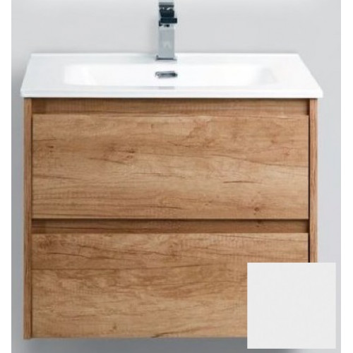 BelBagno Тумба с раковиной KRAFT 600 Bianco Opaco