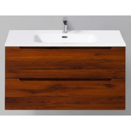BelBagno Тумба с раковиной ETNA 900 Rovere Cillegio