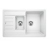 Мойка Blanco Legra 6 S Compact Silgranit 521304 белый