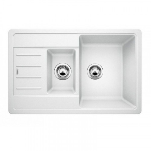 Мойка Blanco Legra 6 S Compact Silgranit 521304 белый