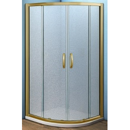 Good Door Душевой уголок JAZZE R-80-G-BR