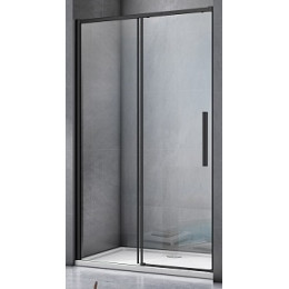 Good Door Душевое ограждение IDEA WTW-110-C-B