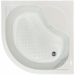 Royal Bath Душевой уголок RB 100BK-C