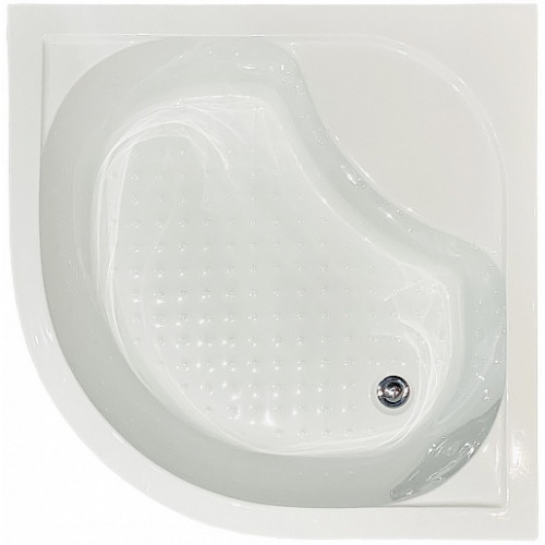 Royal Bath Душевой уголок RB 100BK-C
