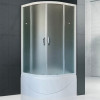 Royal Bath Душевой уголок RB 100BK-C