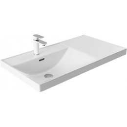Aquanet Мебель для ванной Nova Lite 2.0 90 L белая