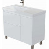 Aquanet Мебель для ванной Nova Lite 2.0 90 L белая