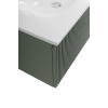 BelBagno Тумба с раковиной Uno 80 с 1 ящиком подвесная Еловый матовый с раковиной BB-8099-3-80