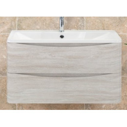 BelBagno Мебель для ванной ACQUA 800 Rovere Vintage Bianco, TCH