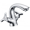 Смеситель для раковины Kaiser Trio 57011 хром