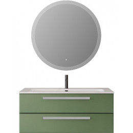 BelBagno Мебель для ванной Eco Cer-N 120 фисташковый софт CZR-8095-120 ручки серые