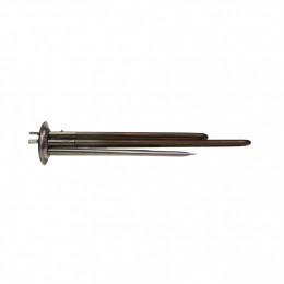 ТЭН 2кВт (2000Вт) RF для водонагревателя Thermex RZL, IS, IR, Garanterm, Electrolux EWH, под анод М4, нерж, 40042