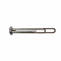 ТЭН 2кВт (2000Вт) RF для водонагревателя Thermex RZL, IS, IR, Garanterm, Electrolux EWH, под анод М4, нерж, 40042