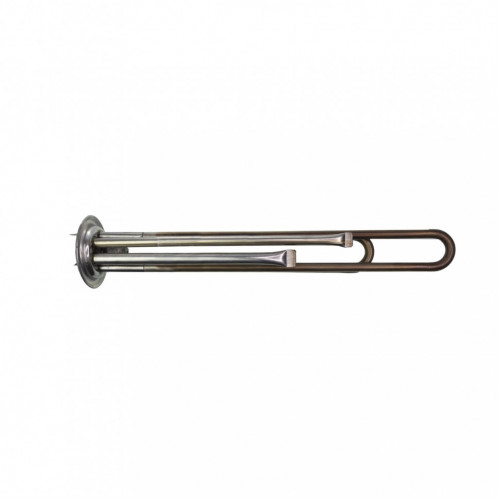 ТЭН 2кВт (2000Вт) RF для водонагревателя Thermex RZL, IS, IR, Garanterm, Electrolux EWH, под анод М4, нерж, 40042