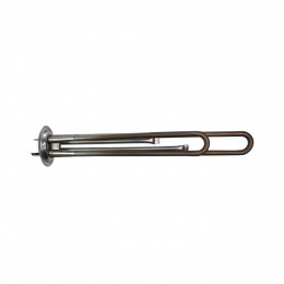 ТЭН 2кВт (2000Вт) RF для водонагревателя Thermex RZL, IS, IR, Garanterm, Electrolux EWH, под анод М4, нерж, 40042