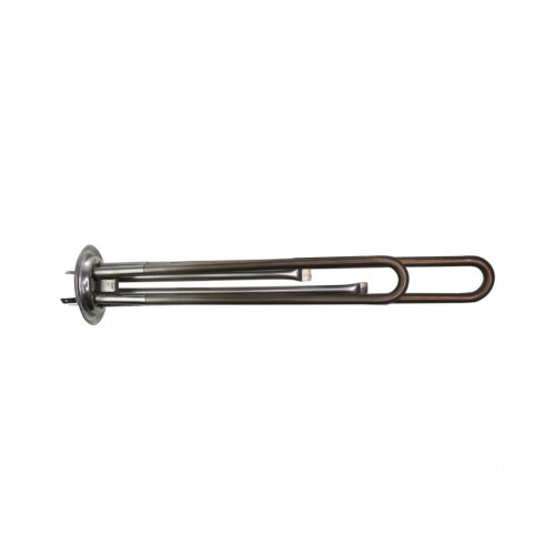 ТЭН 2кВт (2000Вт) RF для водонагревателя Thermex RZL, IS, IR, Garanterm, Electrolux EWH, под анод М4, нерж, 40042