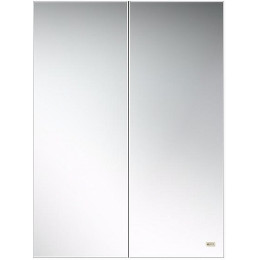 Misty Зеркальный шкаф Балтика 70 белый