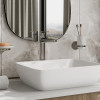 Смеситель для раковины WasserKRAFT Spree 1403H никель