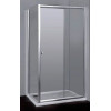 Душевой уголок RGW Classic CL-45 (960-1010)x700x1850 профиль хром, стекло чистое