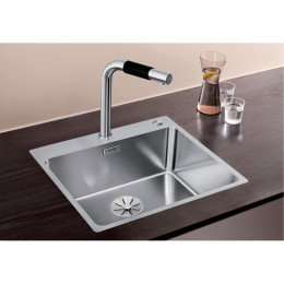 Мойка кухонная Blanco Andano 500-IF-A 525245 хром