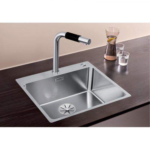 Мойка кухонная Blanco Andano 500-IF-A 525245 хром